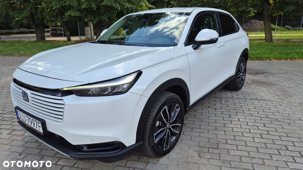 Honda HR-V - 1