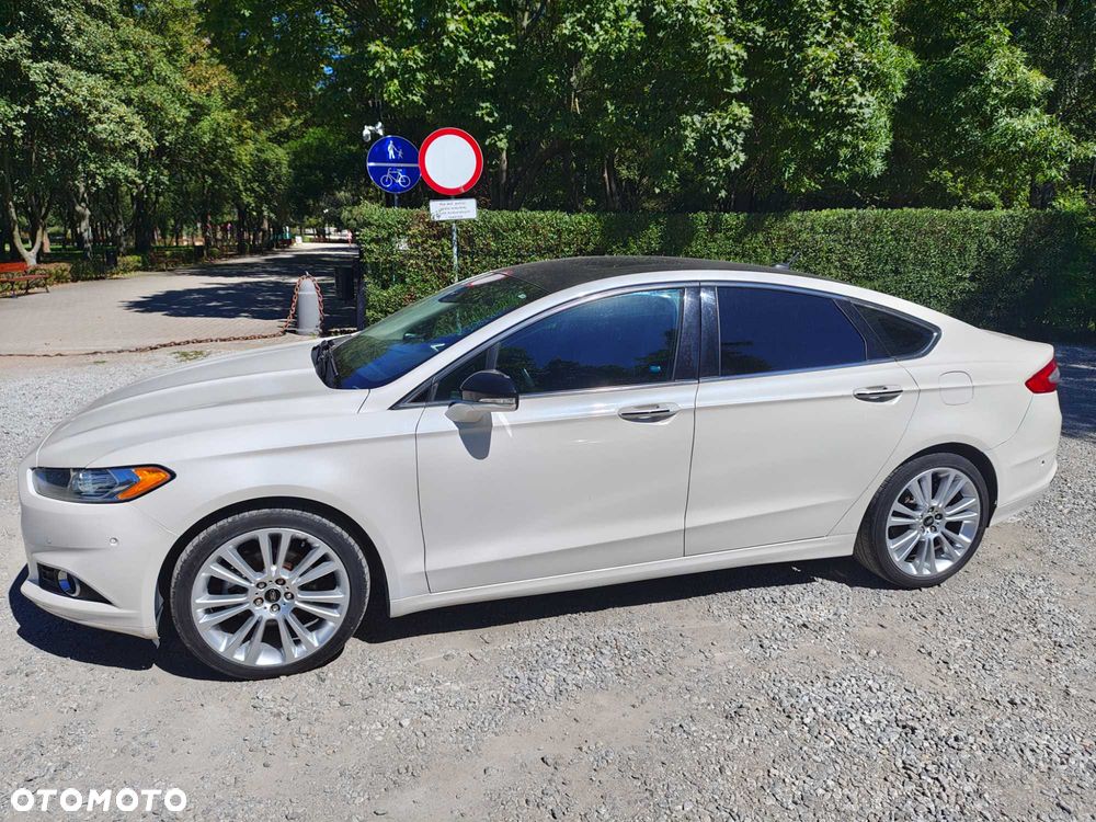 Ford Mondeo 2014 photo 2