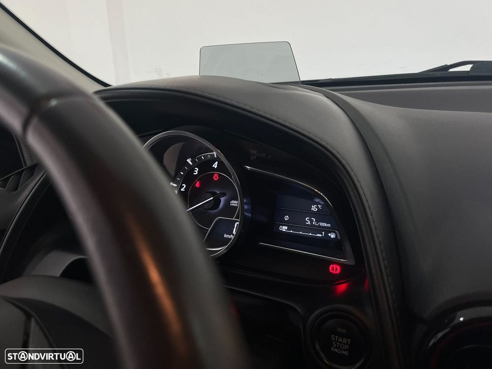 Mazda CX-3 1.5 Sky.Excellence Navi - 16