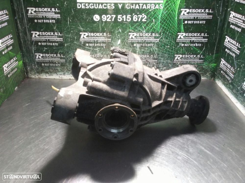 DIFERENCIAL TRASEIRO VOLKSWAGEN TOUAREG 7LA - 1