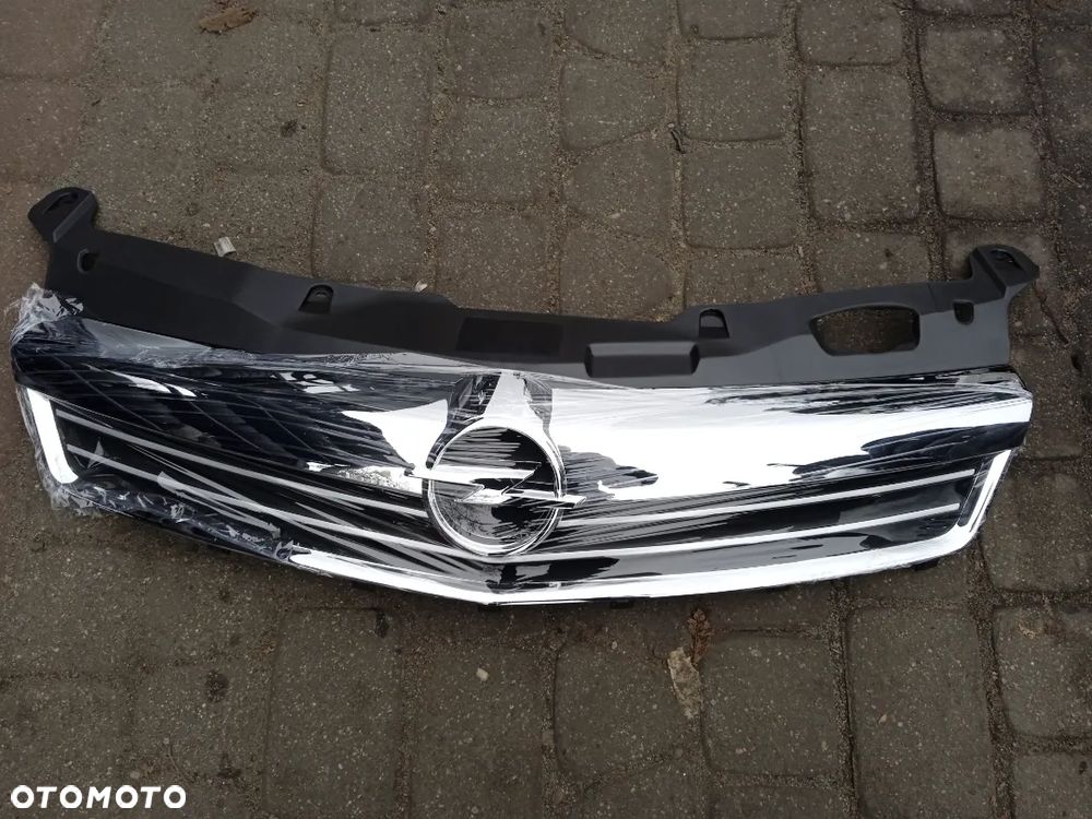 ATRAPA GRILL OPEL ASTRA III 3 H LIFT NOWA - 1