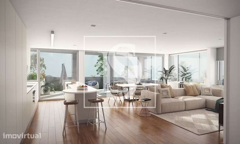 Casas Garcia de Orta | Apartamentos Novos Boavista Foz Porto - Grande imagem: 3/7