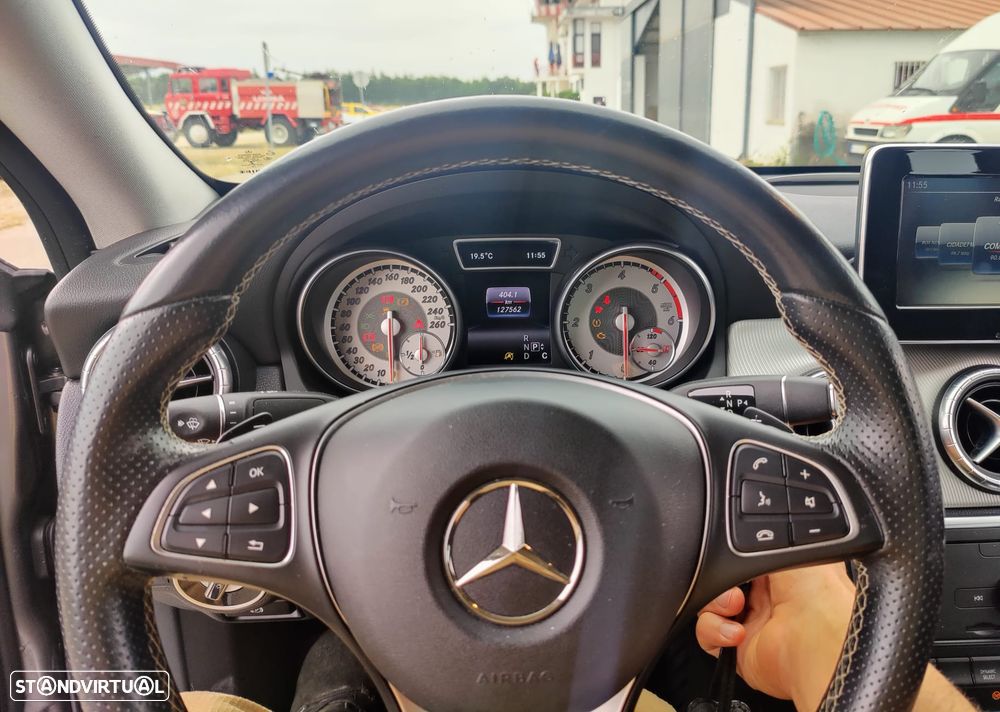 Mercedes-Benz CLA 200 d Urban Aut. - 7