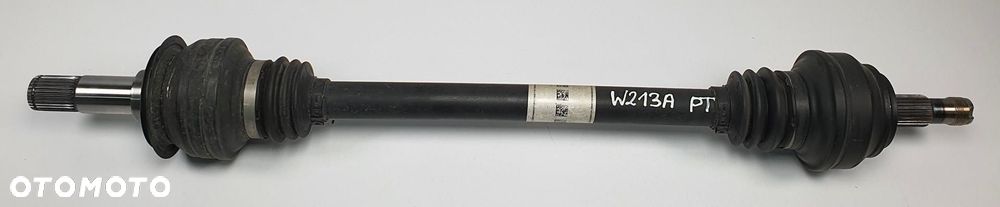 PÓŁOŚ PRAWA PRAWY TYŁ MERCEDES W213 2.0 CDI A2133505400 - 1