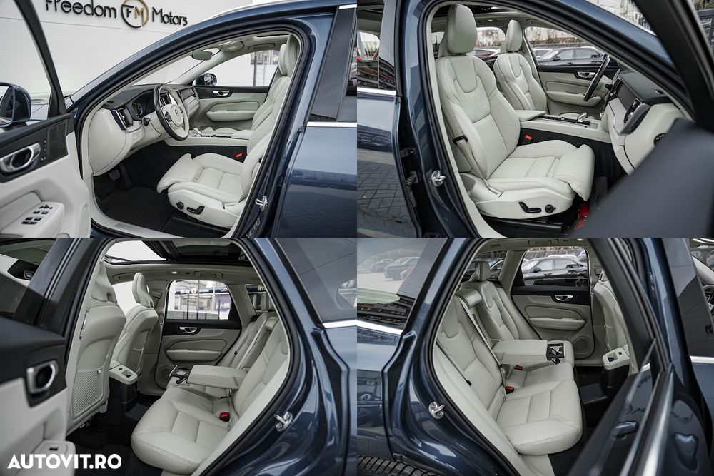 Volvo XC 60 Recharge T6 Twin Engine eAWD Inscription Expression - 8