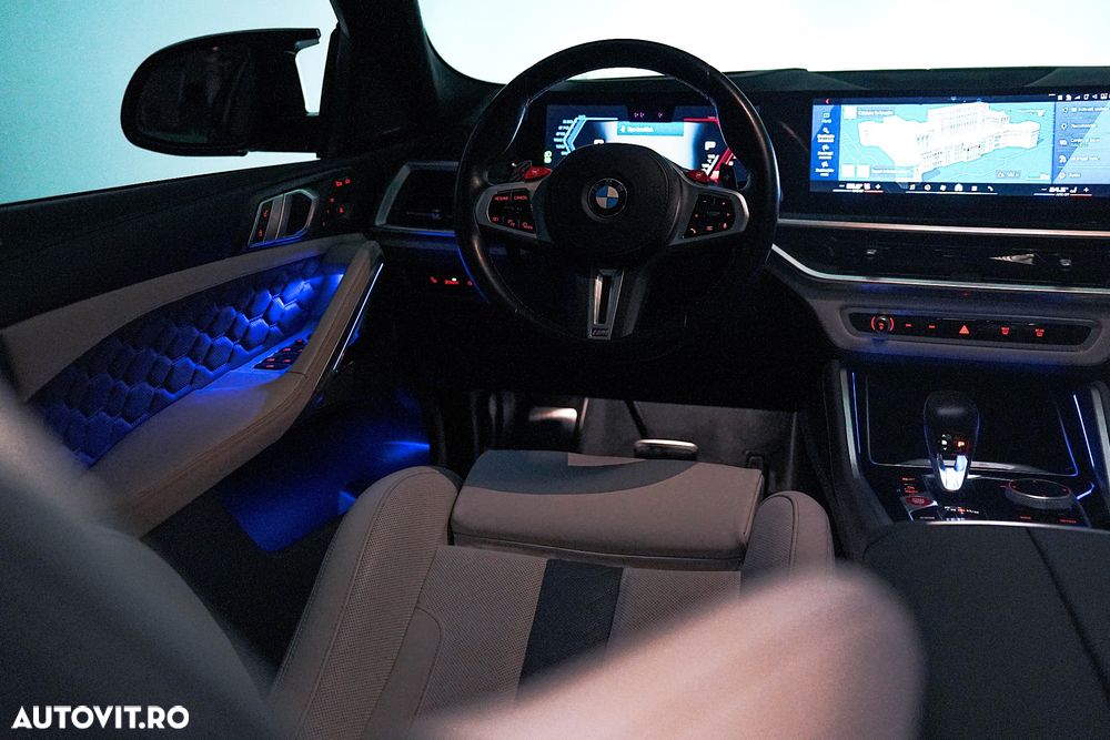 BMW X6 M Competition - 34