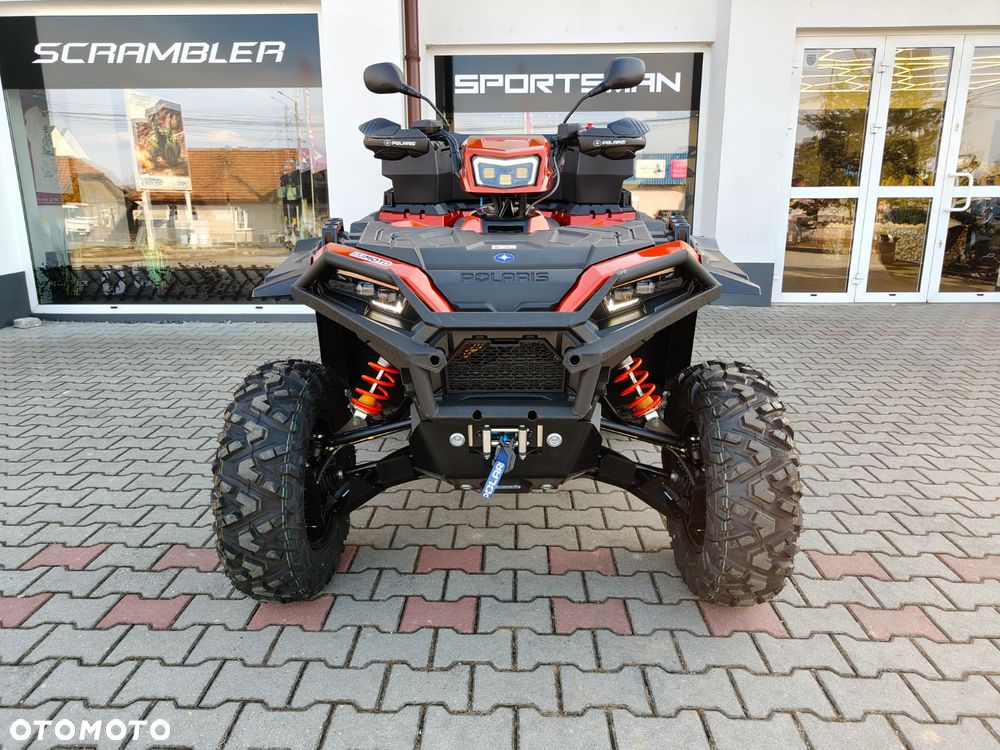 Polaris Sportsman - 2