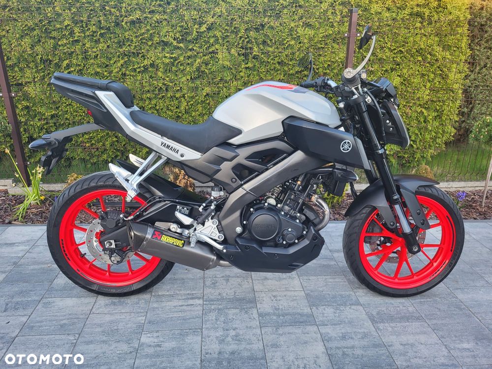 Yamaha MT - 1