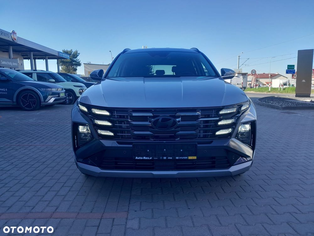 Hyundai Tucson 1.6 T-GDi Smart 2WD DCT - 8