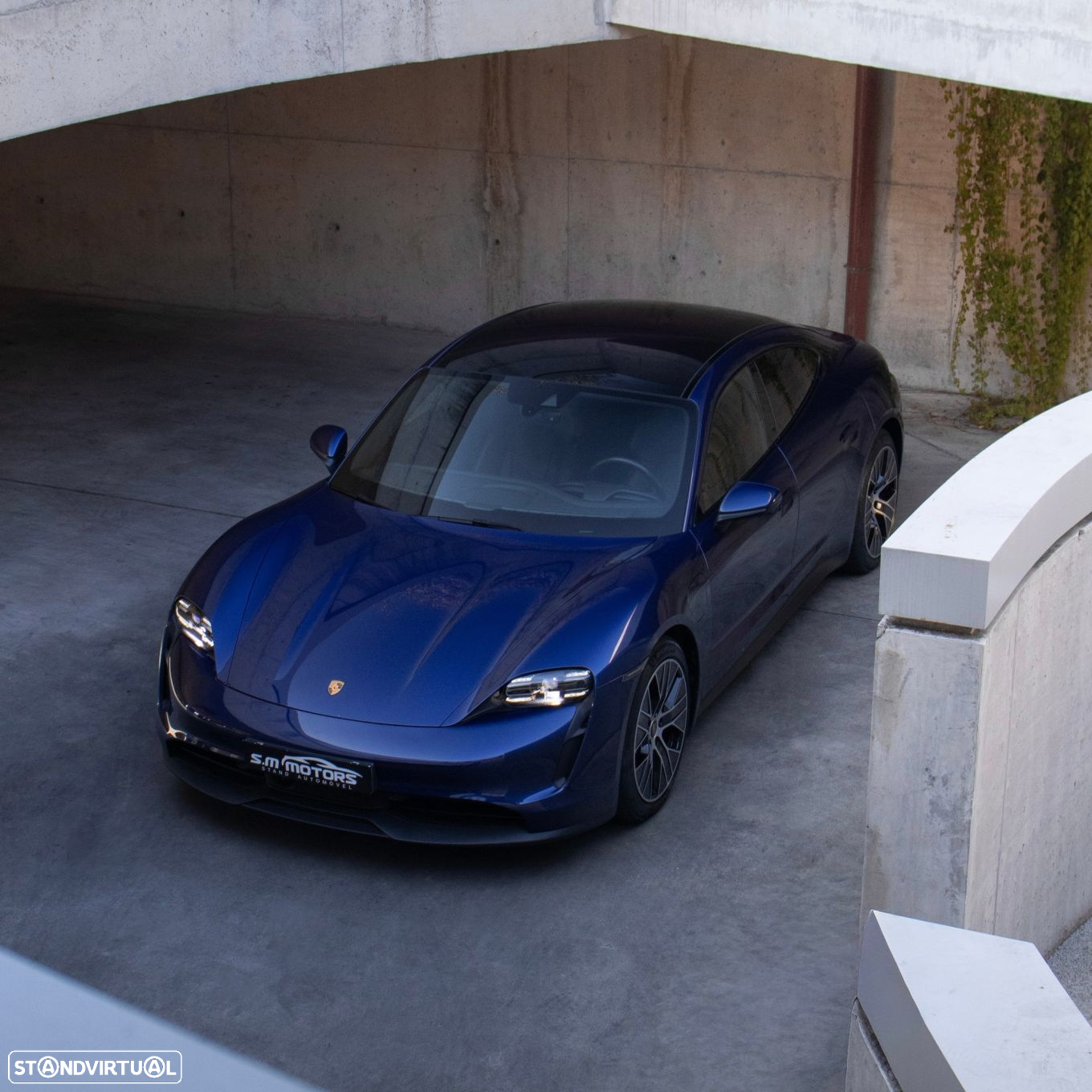 Porsche Taycan Standard - 5