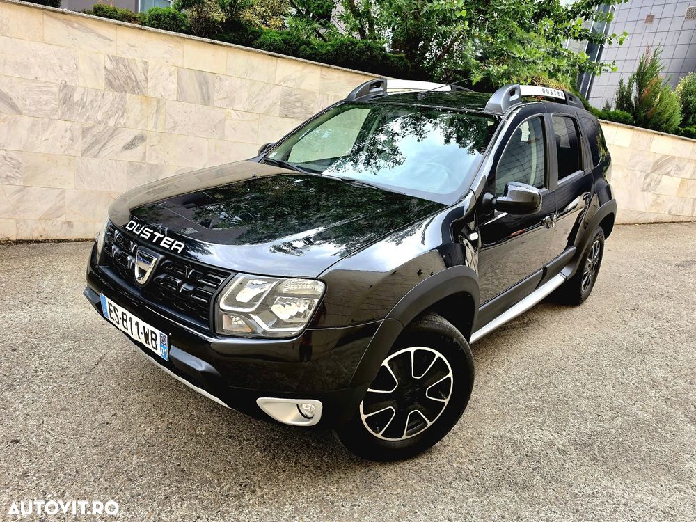 Dacia Duster 1.5 dCi 4x2 Prestige - 1