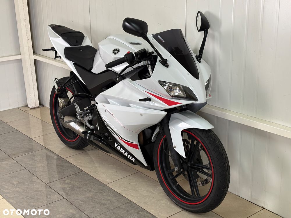 Yamaha YZF - 2