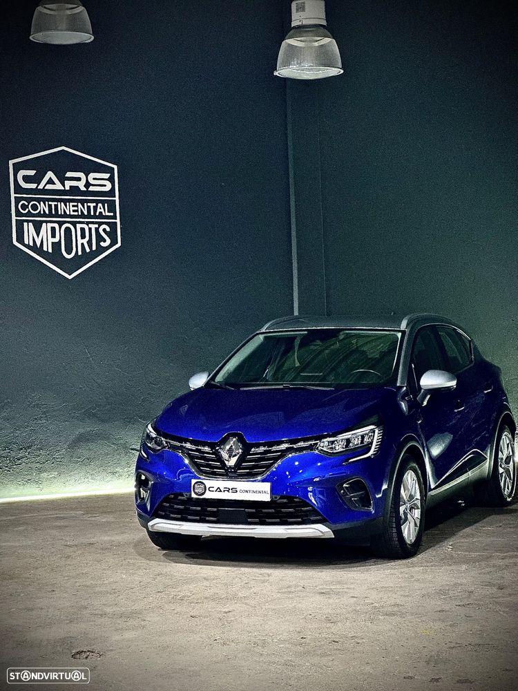 Renault Captur 1.6 E-Tech Plug-In Exclusive - 1