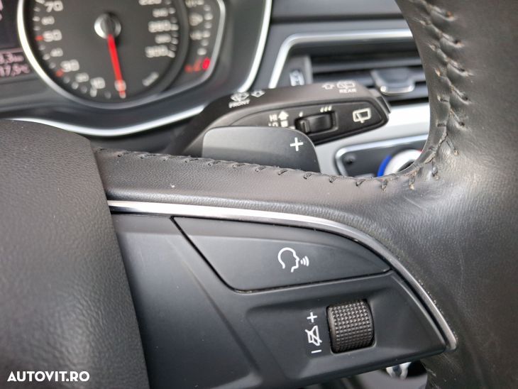 Audi A4 35 TDI S tronic - 27