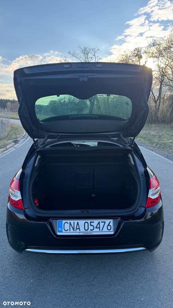 Citroën C4 1.6 VTi Exclusive - 10