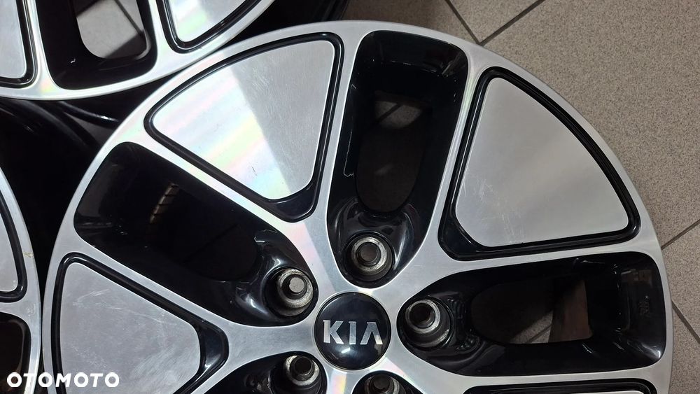 Felgi Aluminiowe 17 Kia Optima Hybryda 5x114.3 ET 44 - 7
