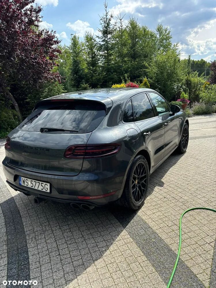 Porsche Macan GTS - 26