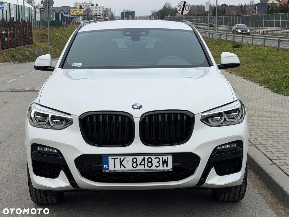 BMW X4 xDrive30i M Sport sport - 6