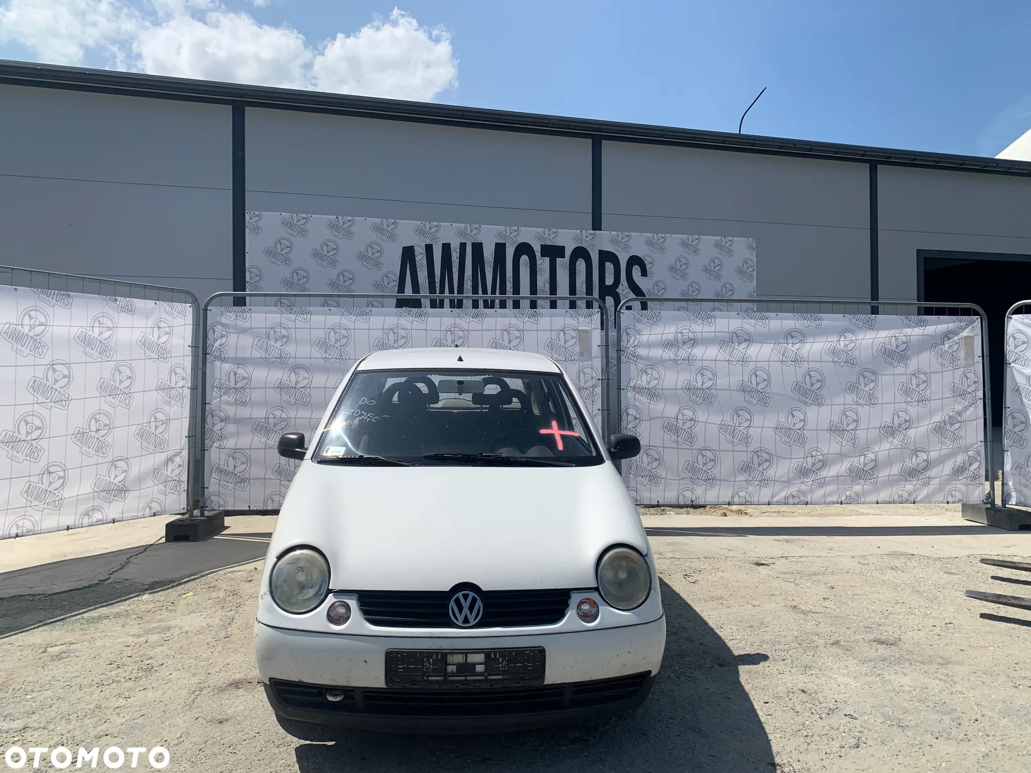 VOLKSWAGEN VW LUPO 2000 *SAMOCHÓD NA CZĘŚCI*856 MASKA LAMPA DRZWI LUSTERKO ZDERZAK GRILL BŁOTNIK KLAPA BELKA PRAWE LEWE PRZÓD TYŁ - 4
