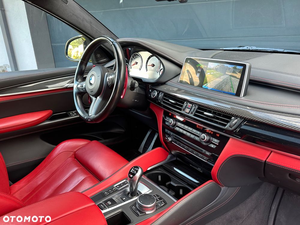 BMW X6M Standard - 8