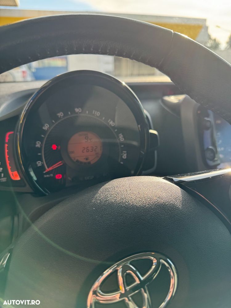 Toyota Aygo - 9