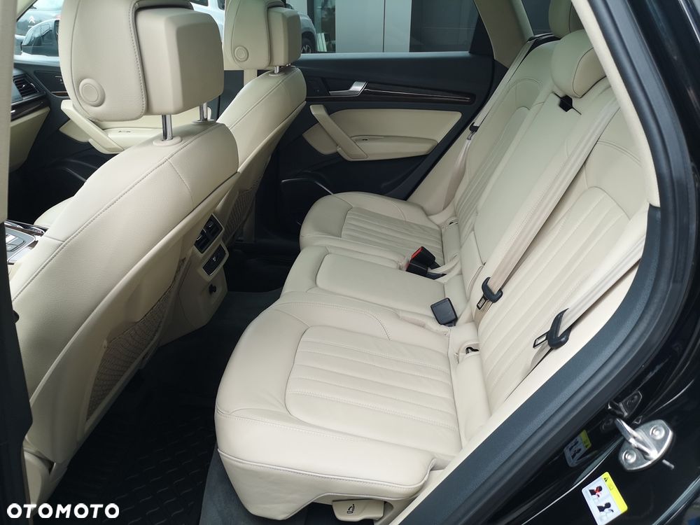 Audi Q5 2.0 TFSI Quattro S tronic design - 12