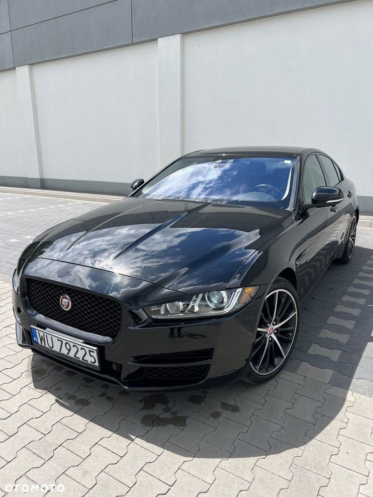 Jaguar XE S - 1
