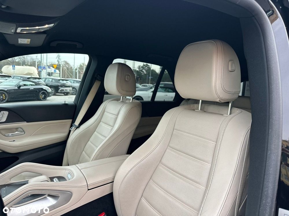 Mercedes-Benz GLE - 9