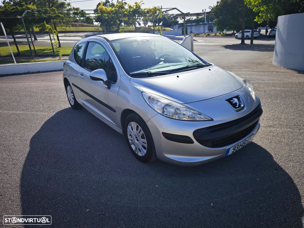 Peugeot 207 1.4 HDI XA - 2