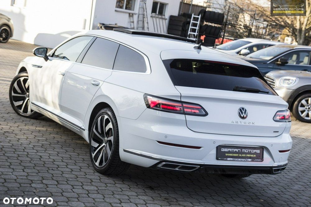 Volkswagen Arteon Shooting Brake - 6