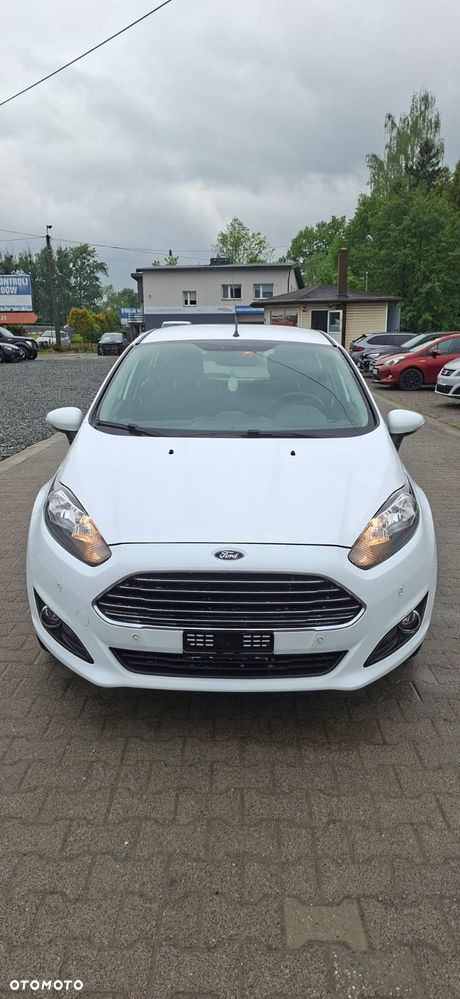 Ford Fiesta 1.0 EcoBoost Trend - 7