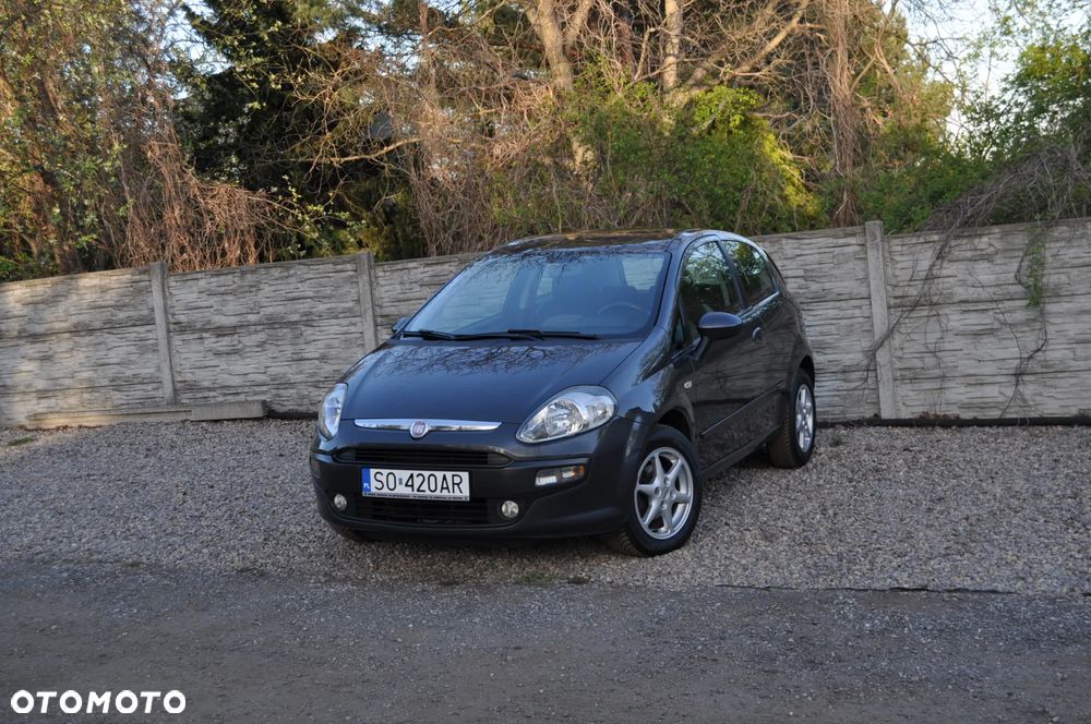 Fiat Punto Evo 1.4 8V Mylife - 1
