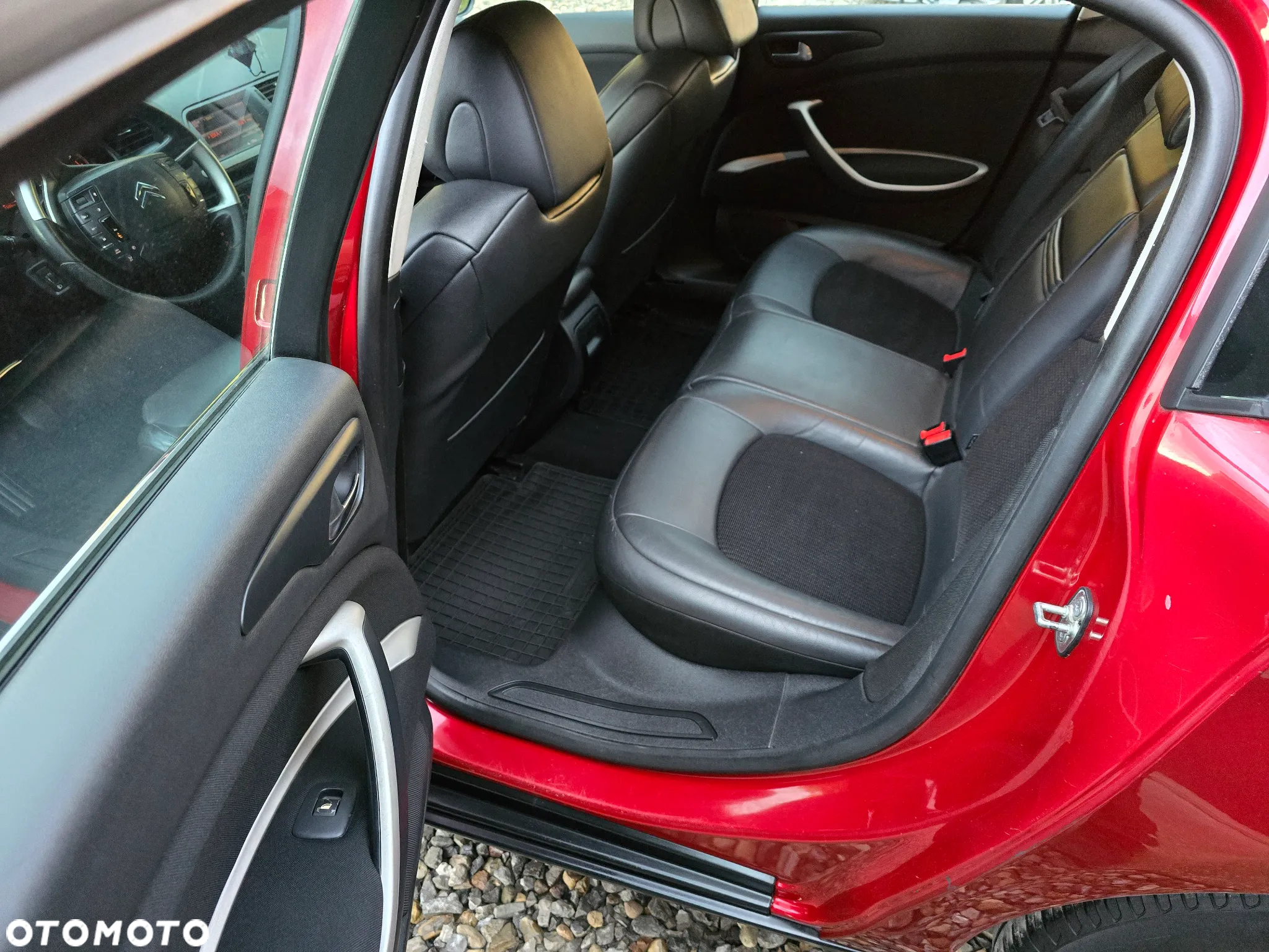 Citroën C5 2.0 HDi Confort - 14