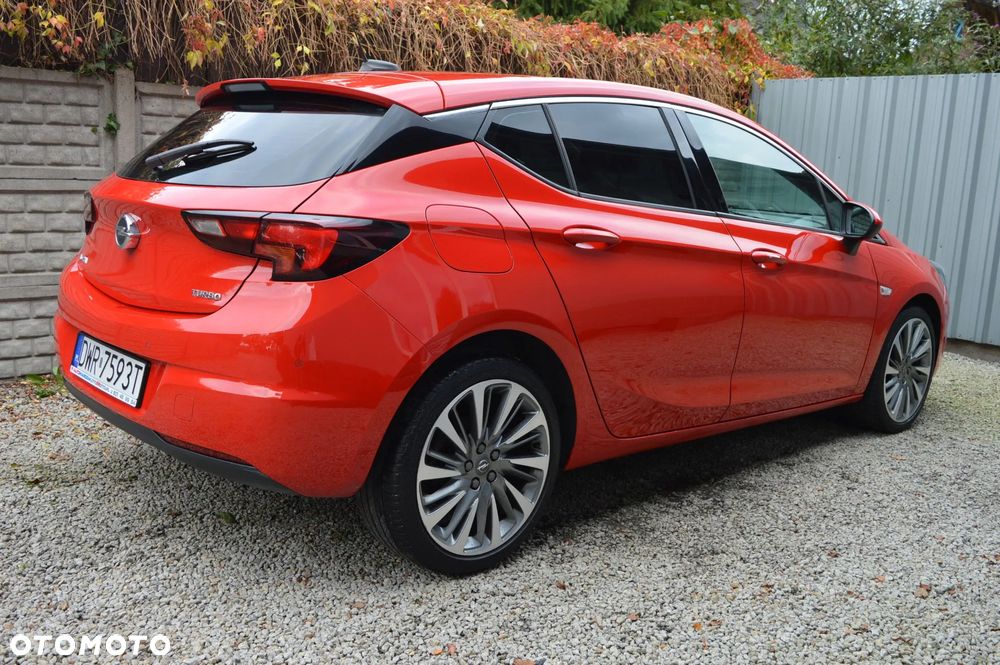 Opel Astra - 9
