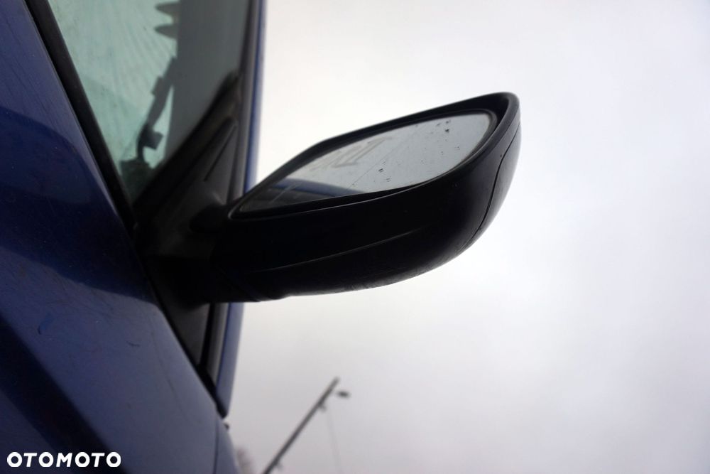 LUSTERKO ELEKTRYCZNE PRAWE FORESTER II SG 2C3 91031SA640 NIEBIESKI SUBARU 2002-2006 - 5