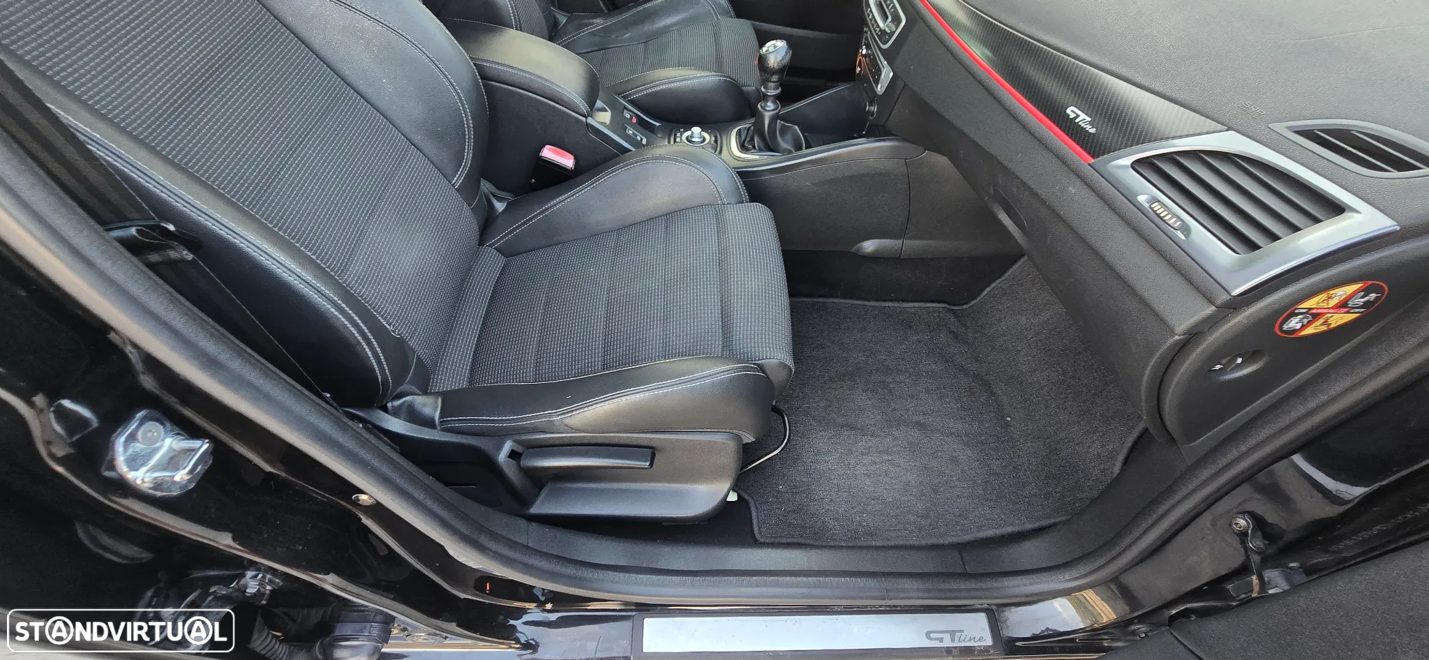 Renault Mégane Sport Tourer 1.5 dCi GT Line - 23