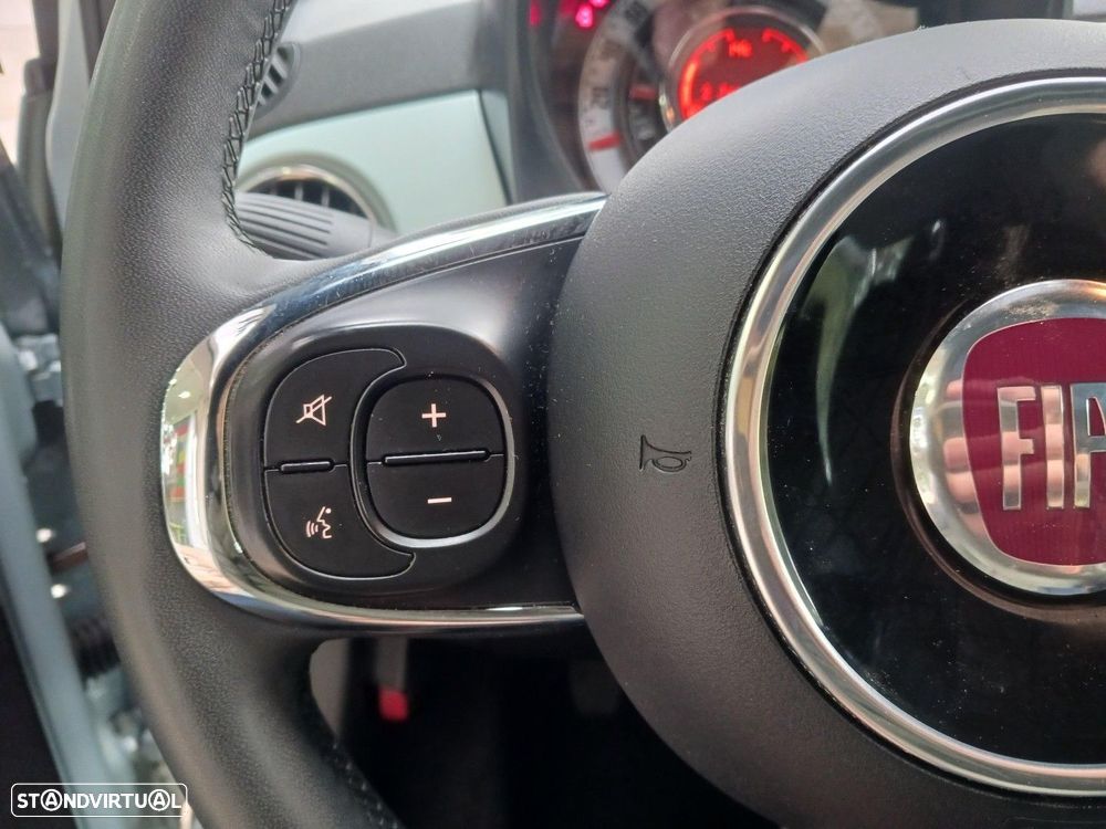 Fiat 500C 1.0 Hybrid - 26