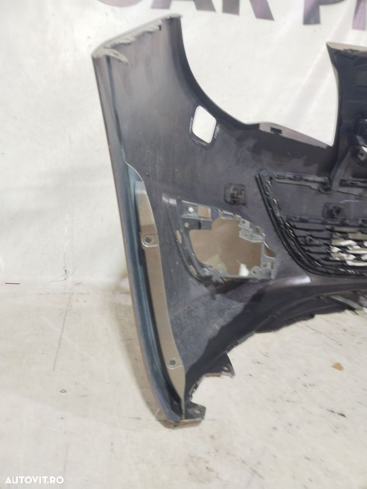 Bara fata Opel Astra J, facelift, 2013, 2014, 2015, 2016, cod origine OE 13368660. 10120 - 16