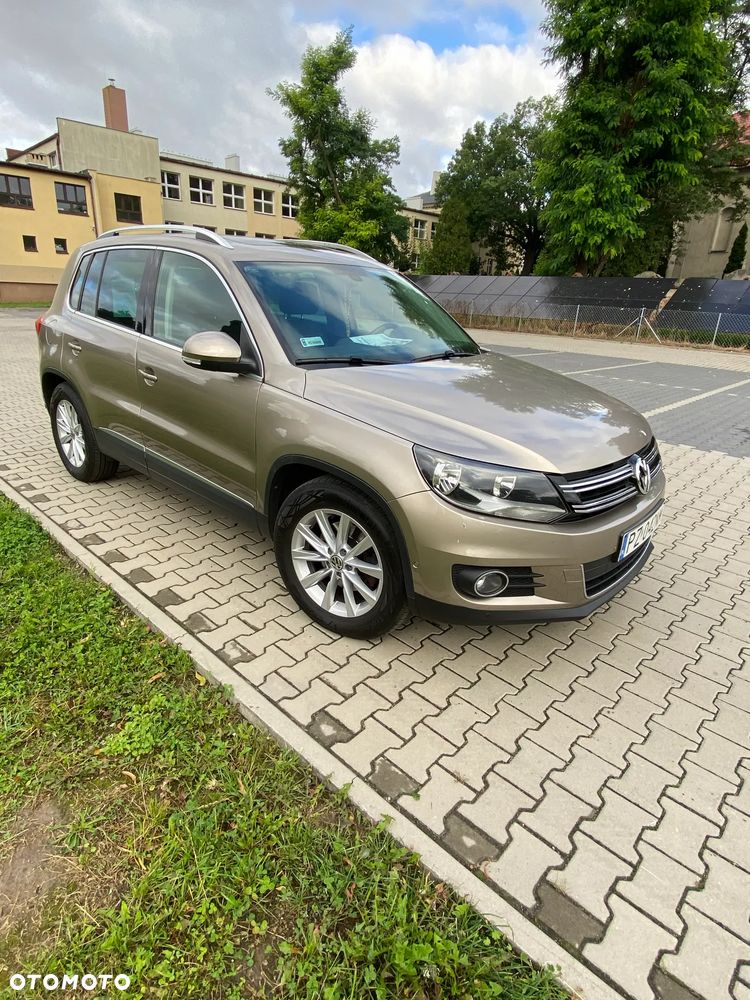 Volkswagen Tiguan 2.0 TDI Trend&Fun - 1