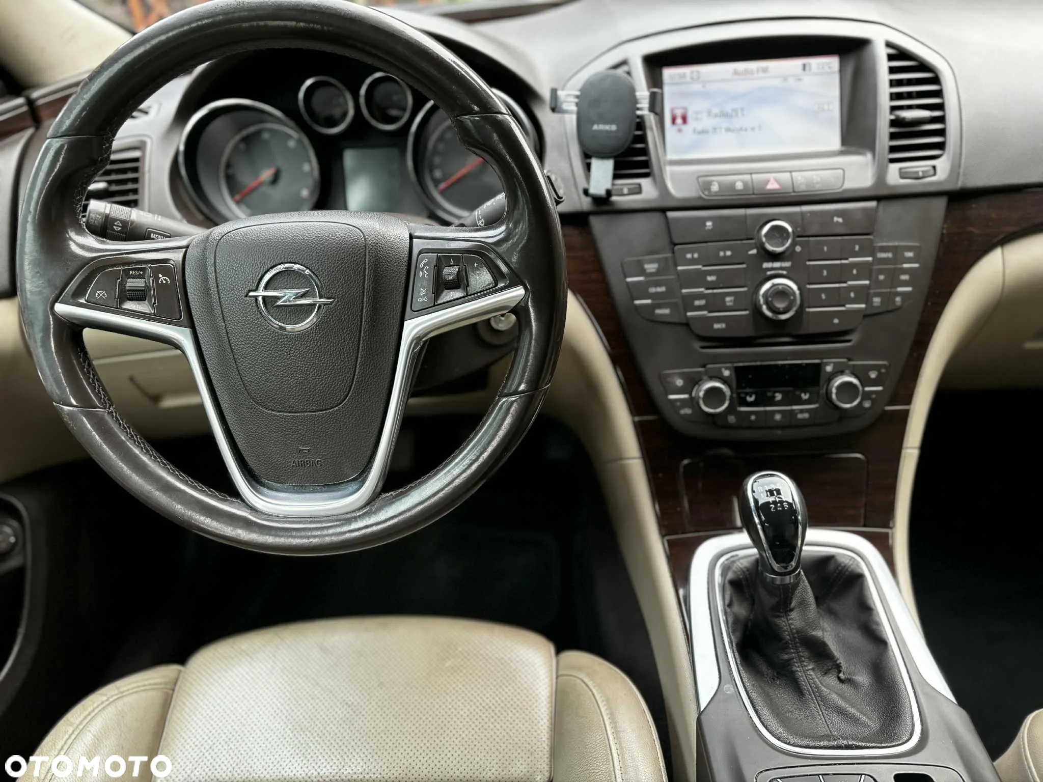 Opel Insignia 2.0 CDTI Cosmo - 13