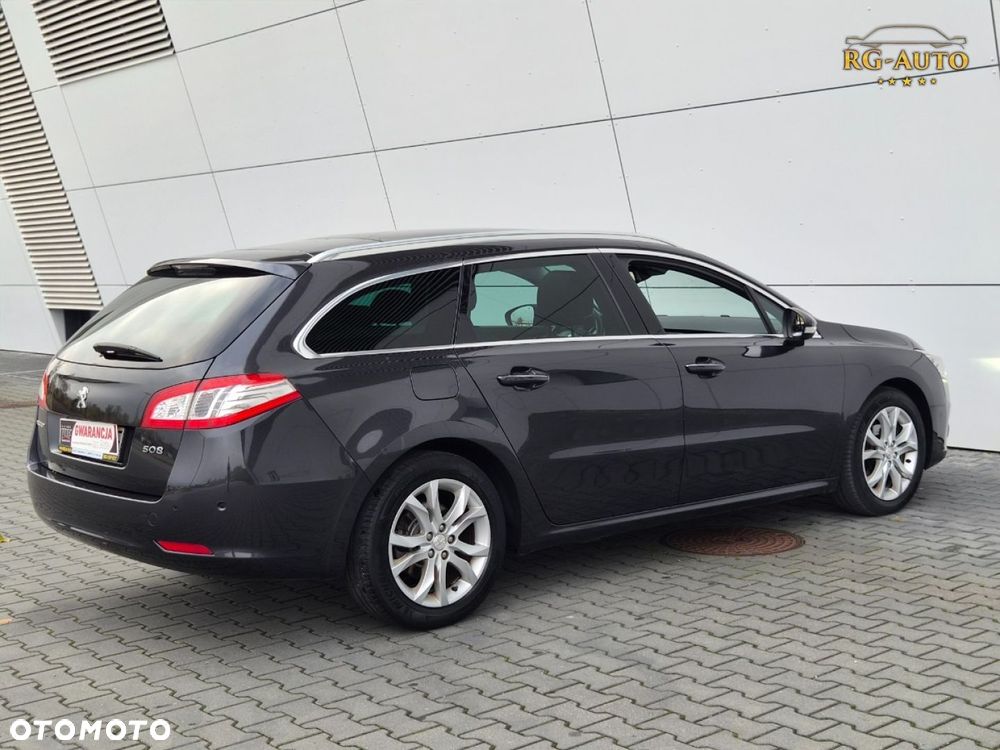Peugeot 508 - 6