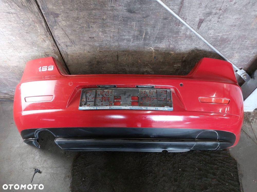 KOMPLETNY TYŁ ALFA ROMEO 159 I - 5