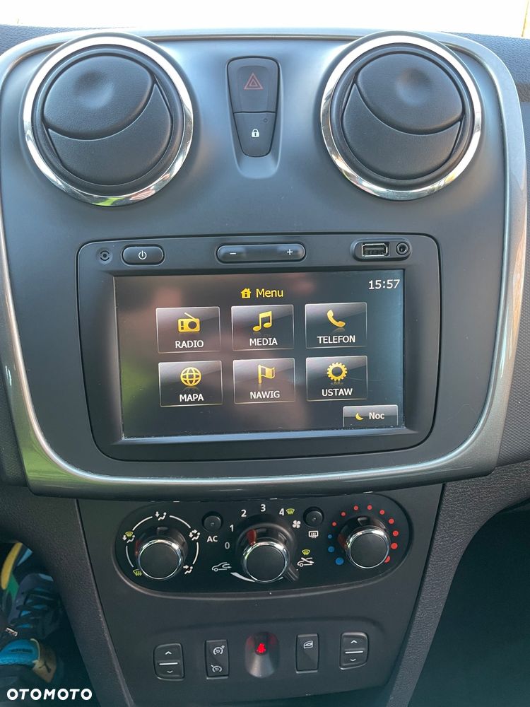 Dacia Logan MCV 0.9 TCE Prestige - 8