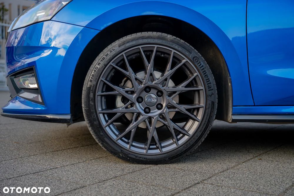 Skoda Fabia 2024 photo 3