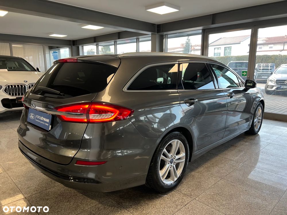 Ford Mondeo 1.5 EcoBoost Titanium - 17