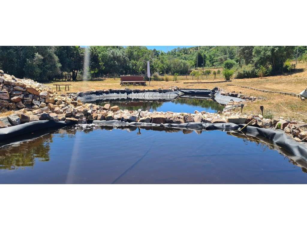 Terreno para parque de Autocaravanas - Grande imagem: 2/25