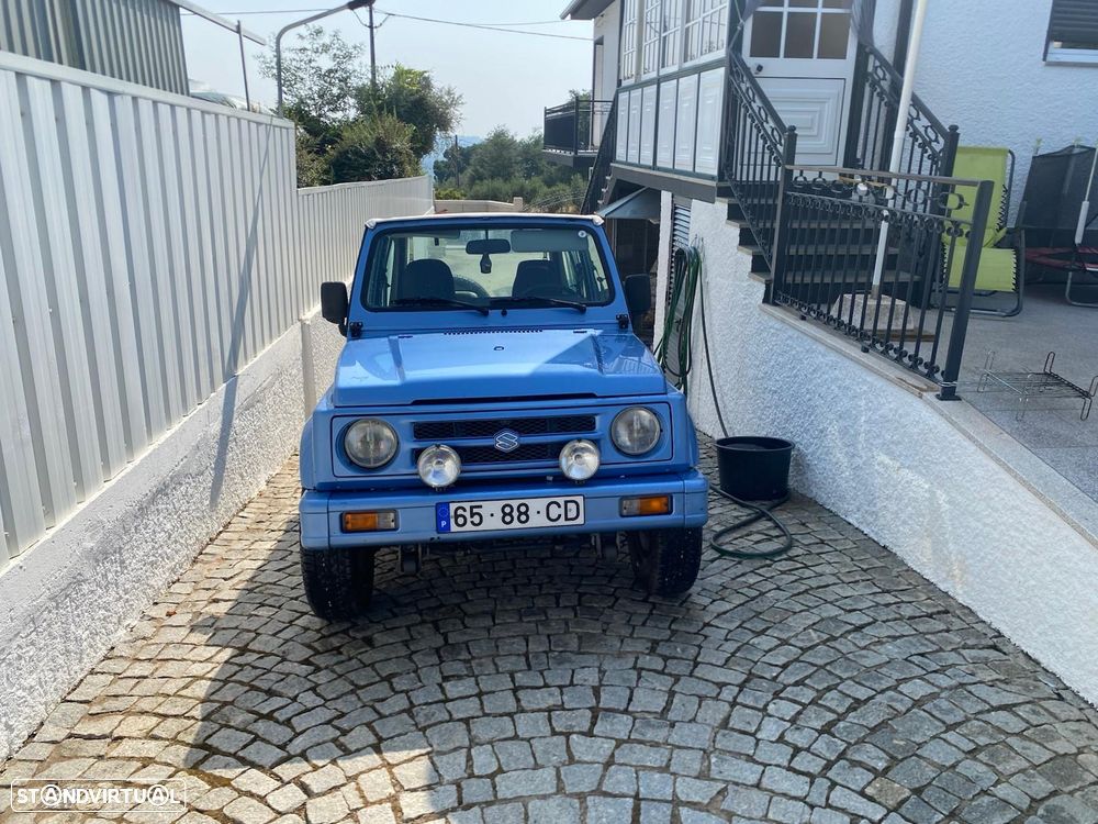 Suzuki Samurai 1.0 JS - 1