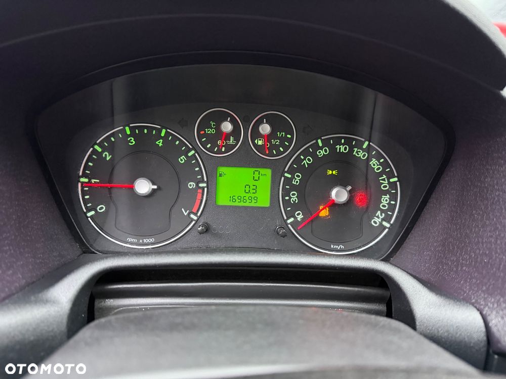 Ford Fusion 1.4 Viva X - 21