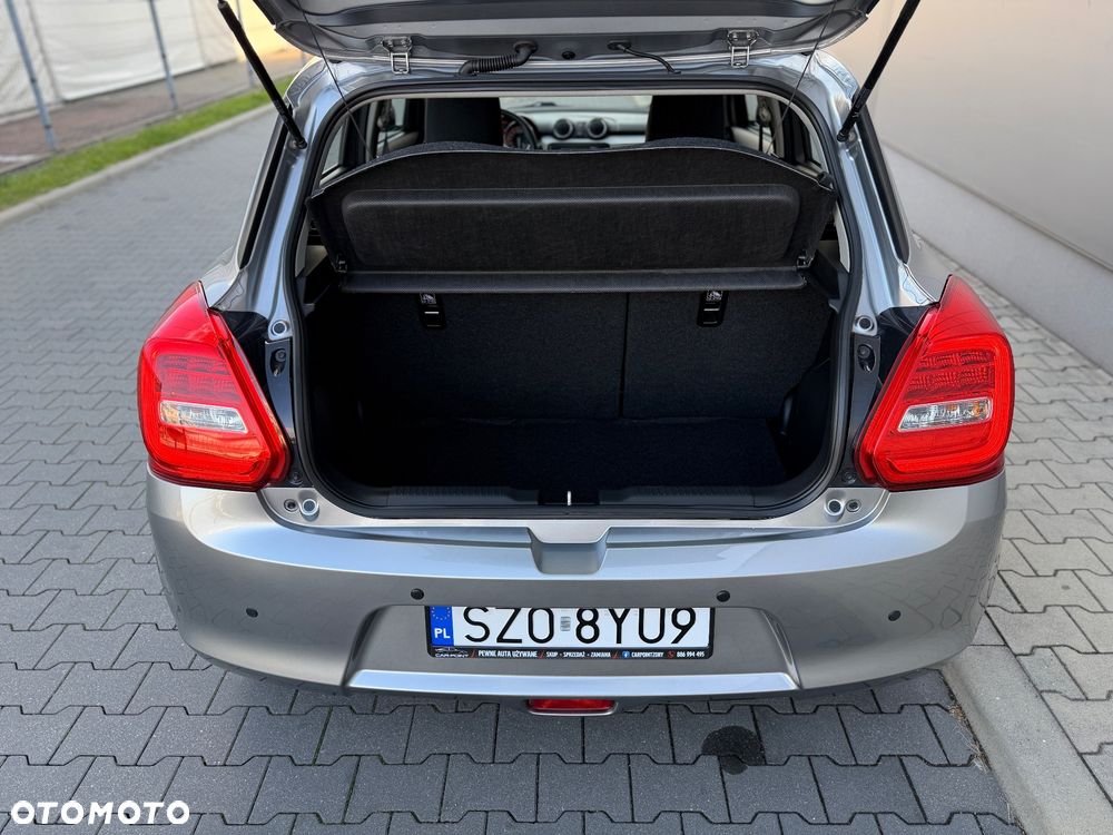 Suzuki Swift 1.2 Dualjet SHVS Premium - 15