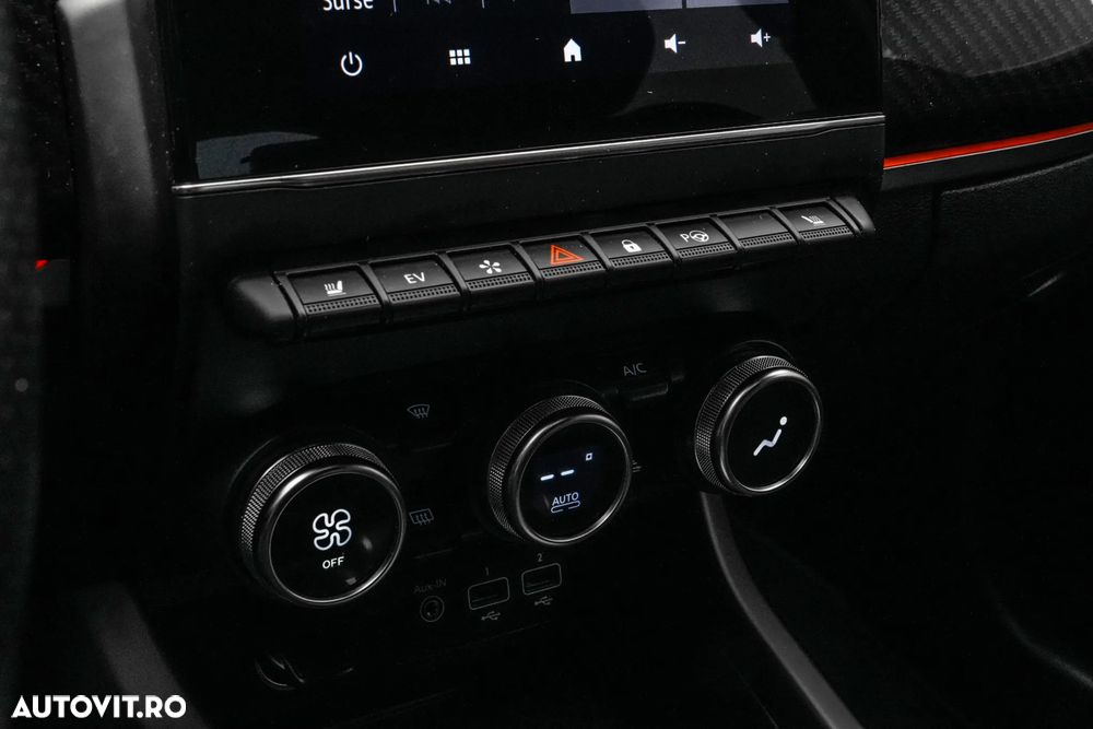 Renault Arkana E-TECH 145 R.S.LINE - 21